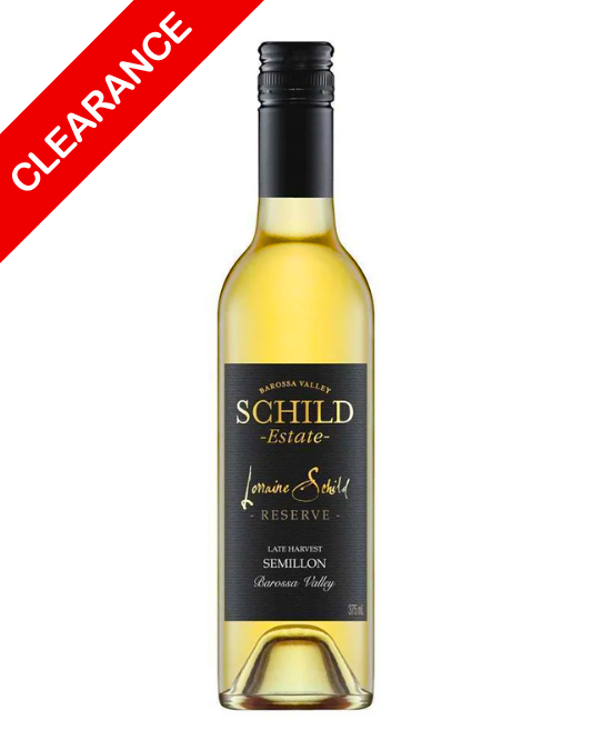 2012 Schild Estate Lorraine Schild Reserve Late Harvest Semillon 375ml