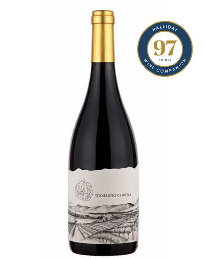 2021 Thousand Candles Single Vineyard Syrah 750ml