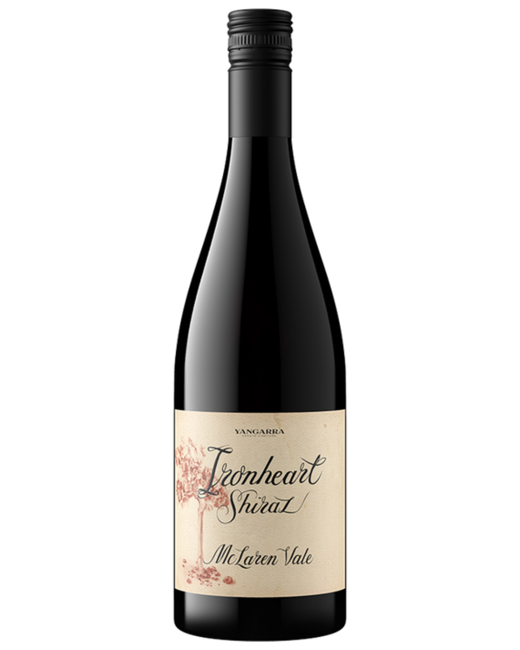 2021 Yangarra Estate Ironheart Shiraz 750ml