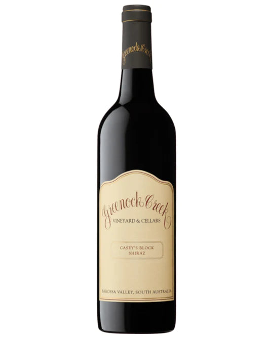 2018 Greenock Creek Casey's Block Shiraz 750ml