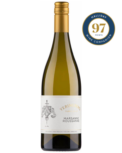 2021 Yeringberg Marsanne Roussanne 750ml