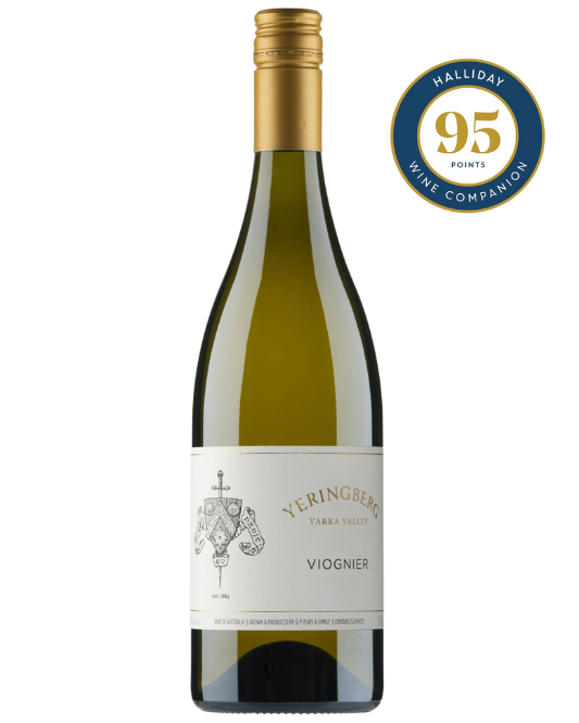 2019 Yeringberg Viognier 750ml