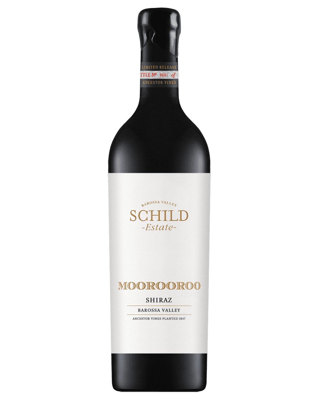 2017 Schild Estate Barossa Valley Moorooroo Shiraz 750ml