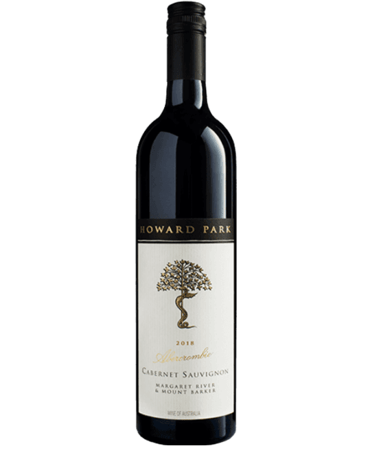 2018 Howard Park Abercrombie Cabernet Sauvignon 750ml