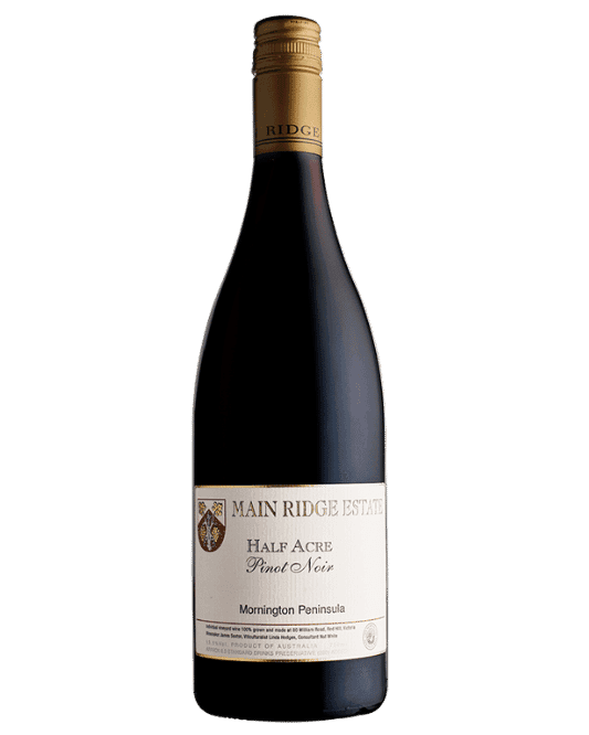 2019 Main Ridge Estate 'Half Acre' Pinot Noir 750ml