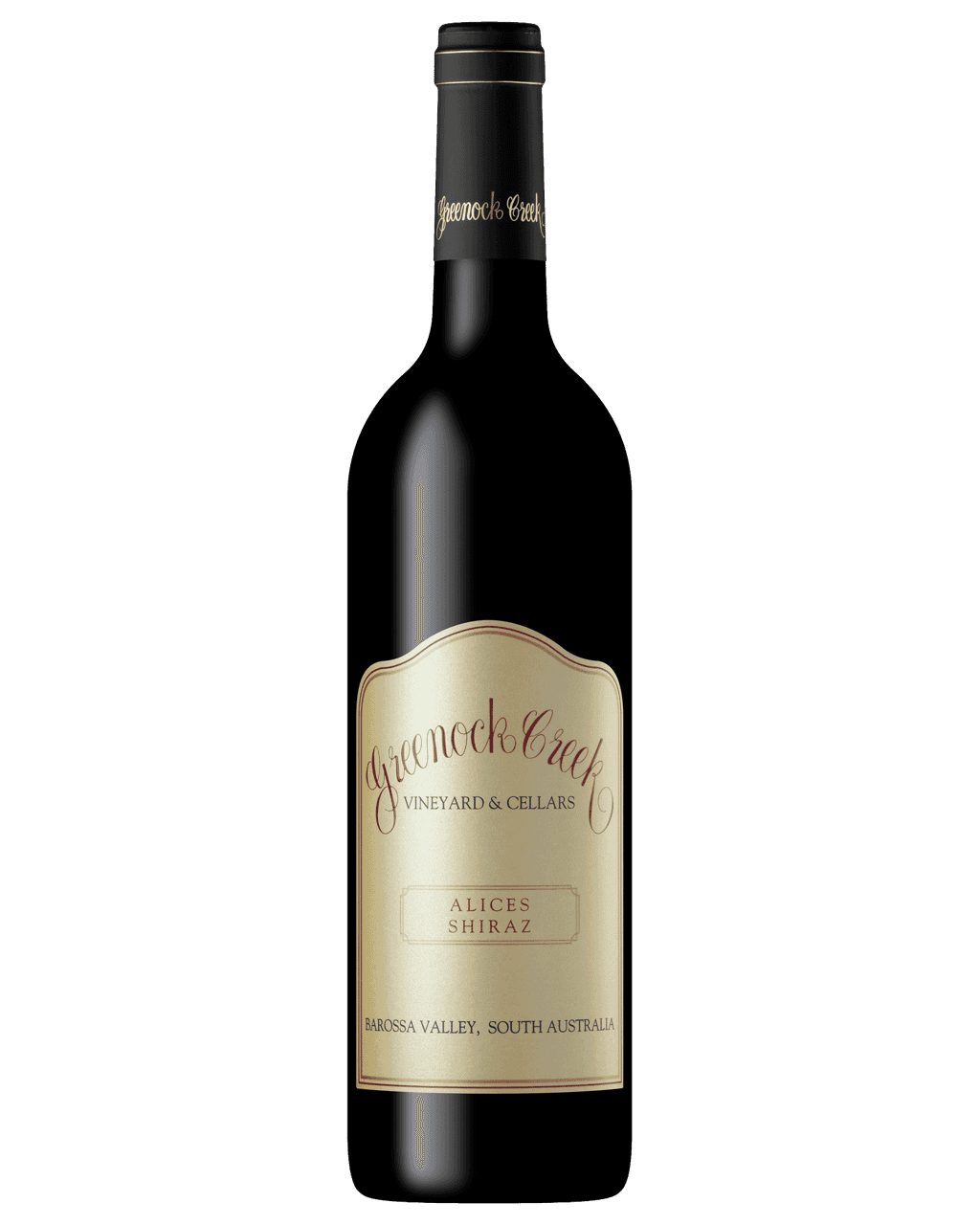 2021 Greenock Creek Alices Shiraz 750ml