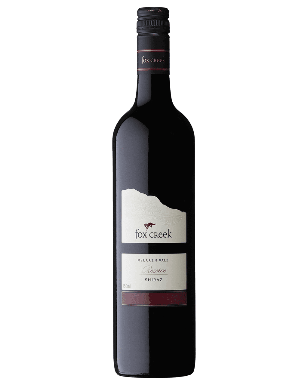 2015 Fox Creek Reserve Shiraz 750ml