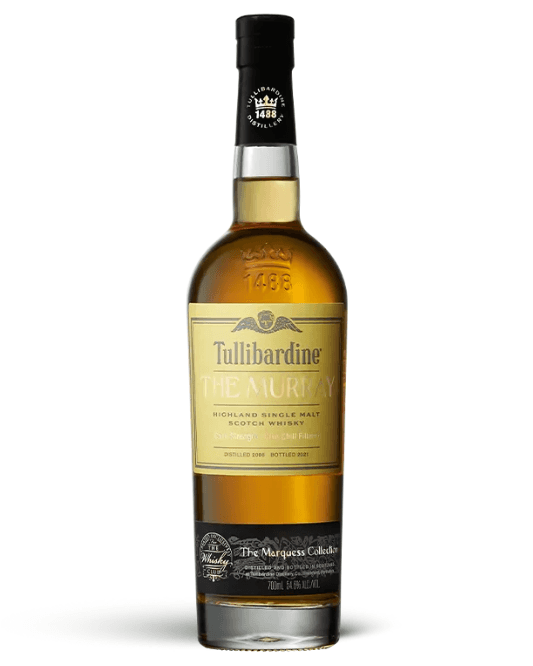 2008 Tullibardine The Murray Cask Strength Single Malt Scotch Whisky 700ml