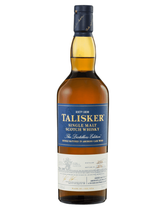 Talisker Distillers Edition 2011-2021 Single Malt Scotch Whisky 700ml