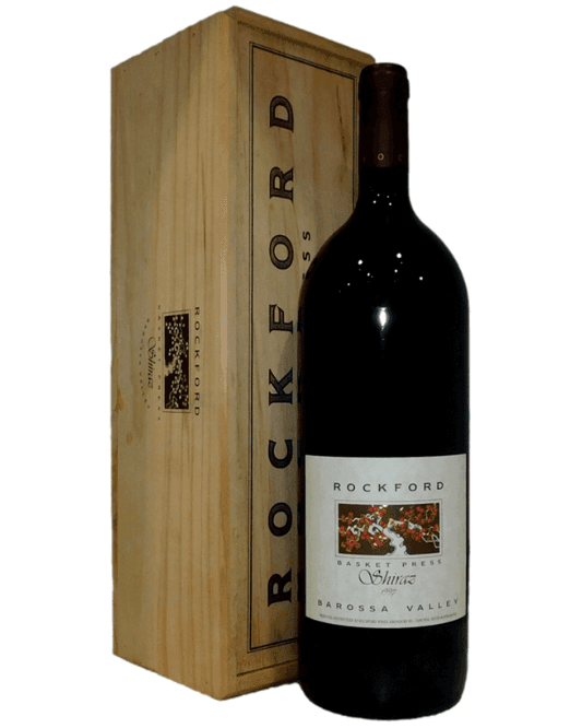 1997 Rockford Basket Press Shiraz WB 1.5L Magnum