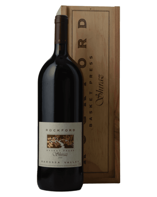 1999 Rockford Basket Press Shiraz WB 1.5L Magnum