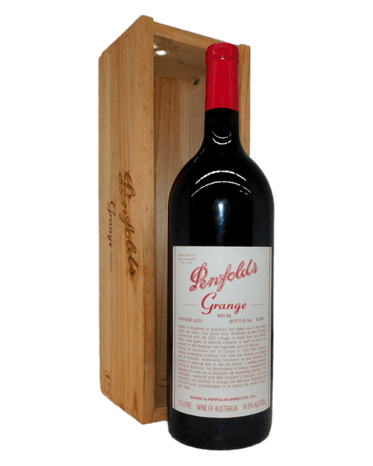 2001 Penfolds Bin 95 Grange Shiraz WB 1.5L Magnum