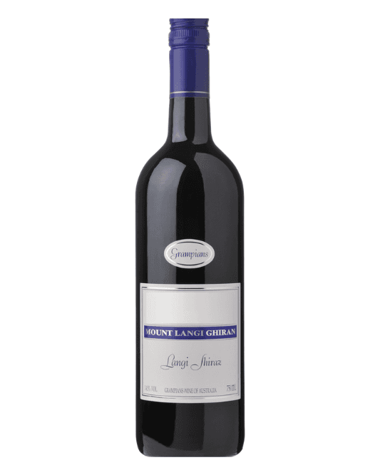 2004 Mount Langi Ghiran Shiraz 750ml