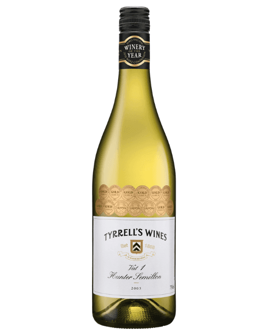 2005 Tyrrell's Vat 1 Semillon 750ml