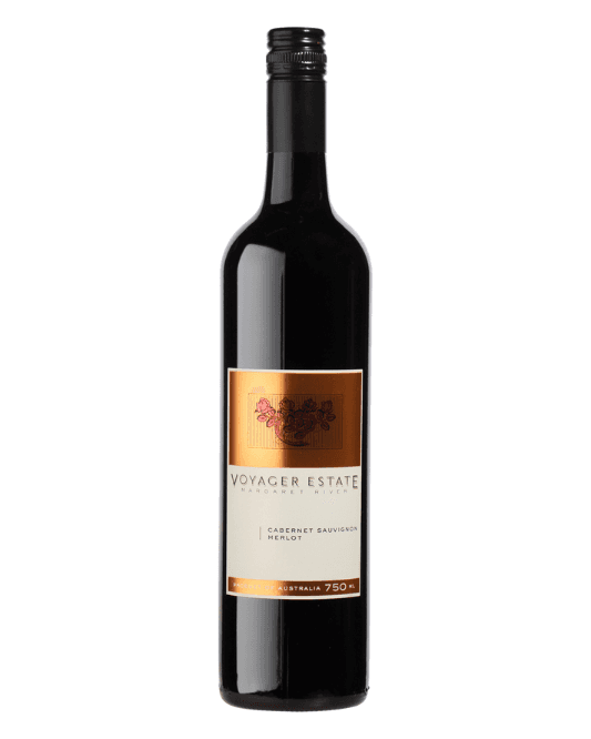 2009 Voyager Estate Cabernet Sauvignon Merlot 375ml