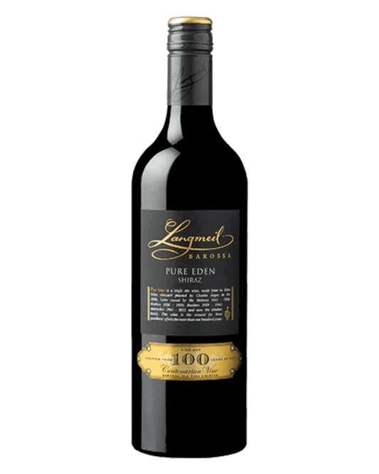 2015 Langmeil Pure Eden Shiraz 750ml