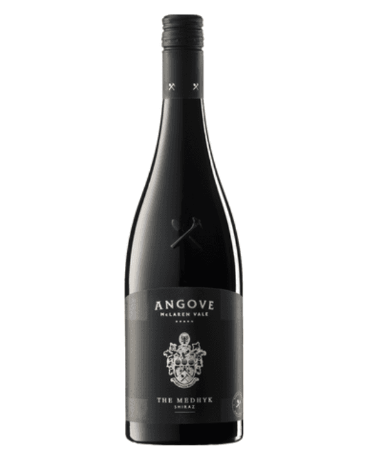 2019 Angove The Medhyk Old Vine Shiraz 750ml