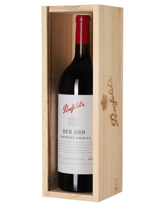 2018 Penfolds Bin 389 Cabernet Shiraz 1.5L Magnum