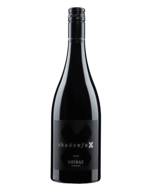 2018 Shadowfax Shiraz 750ml