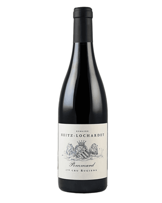 2019 Armand Heitz Pommard 1er Cru Rugiens 750ml