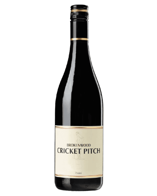 2019 Brokenwood Cricket Pitch Red 750ml