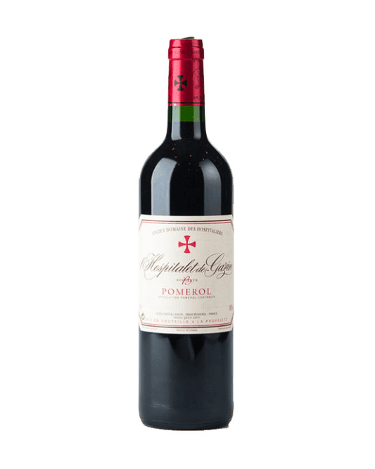 2019 Chateau Gazin L'Hospitalet de Gazin 750ml