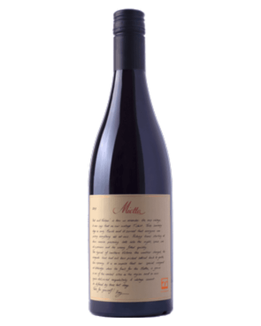 2019 Lethbridge Mietta Pinot Noir 750ml