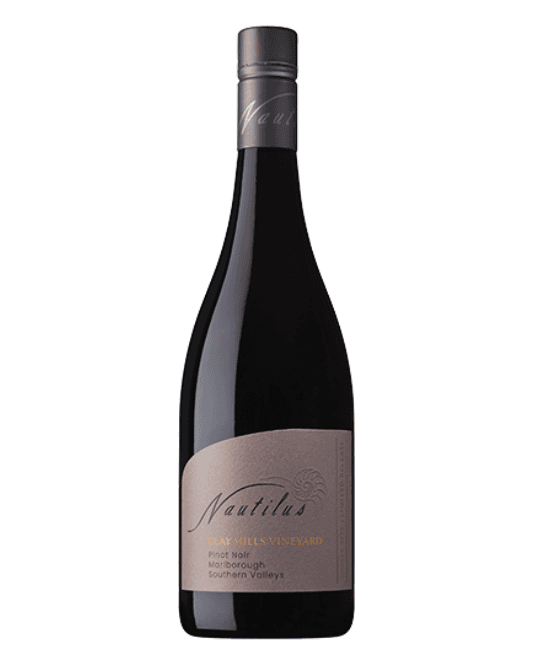 Nautilus Estate Clay Hills Vineyard Pinot Noir 750ml