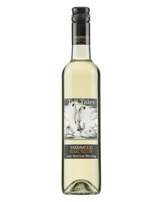 2019 Yarrawood Tall Tales Late Harvest Riesling 500ml