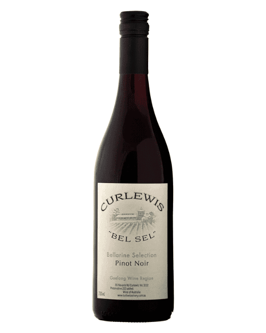 2020 Curlewis 'Bel Sel' Bellarine Selection Pinot Noir 750ml