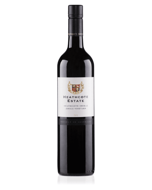 2020 Heathcote Estate Shiraz 750ml