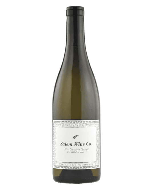 2020 Salem Wine & Co. Chardonnay 750ml