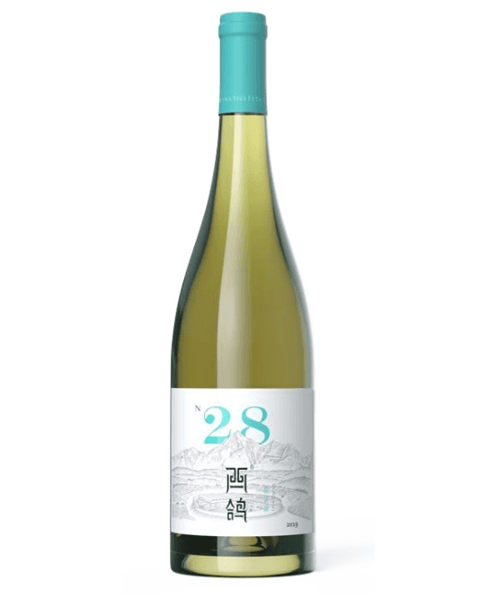 2020 XIGE N28 Chardonnay 750ml