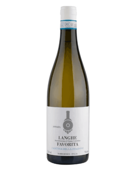 2021 Fletcher Cantina della Stazione Langhe Favorita 750ml