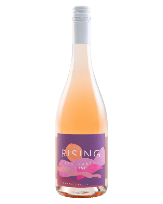 2021 Rising Bad Earth Rose 750ml