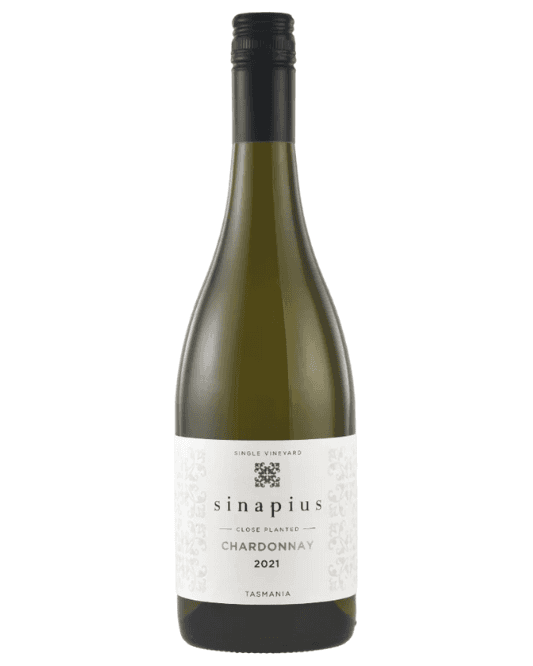 2021 Sinapius Close Planted Chardonnay 750ml