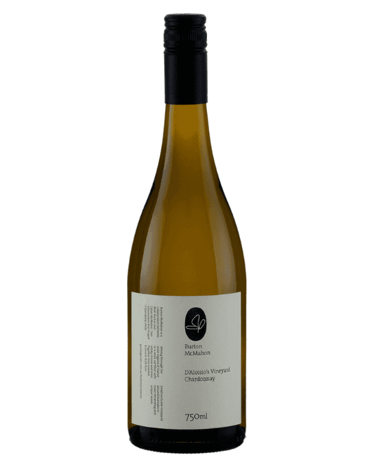 2022 Burton McMahon d'Aloisio's Vineyard Chardonnay 750ml