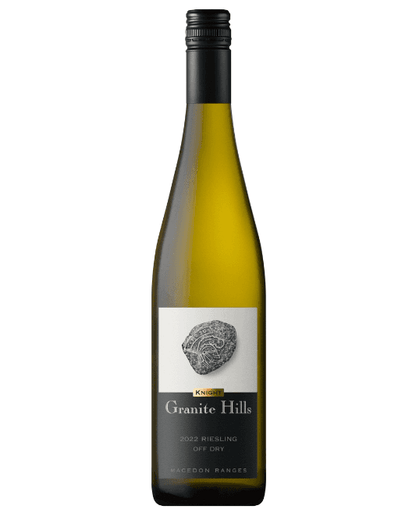 2022 Granite Hills Off Dry Riesling 750ml