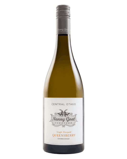 2022 Nanny Goat Single Vineyard Queensberry Chardonnay 750ml