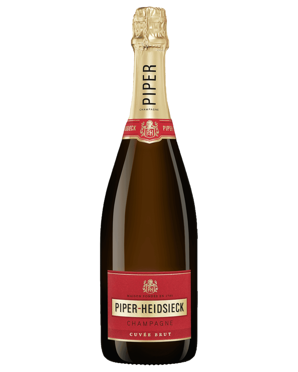 Piper-Heidsieck Champagne Cuvée Brut 750ml