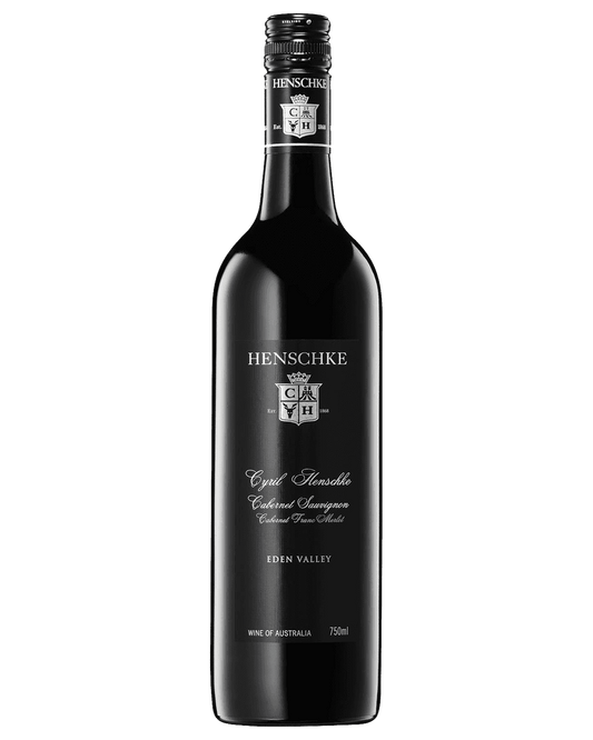 2005 Henschke Cyril Henschke Cabernet Sauvignon 750ml