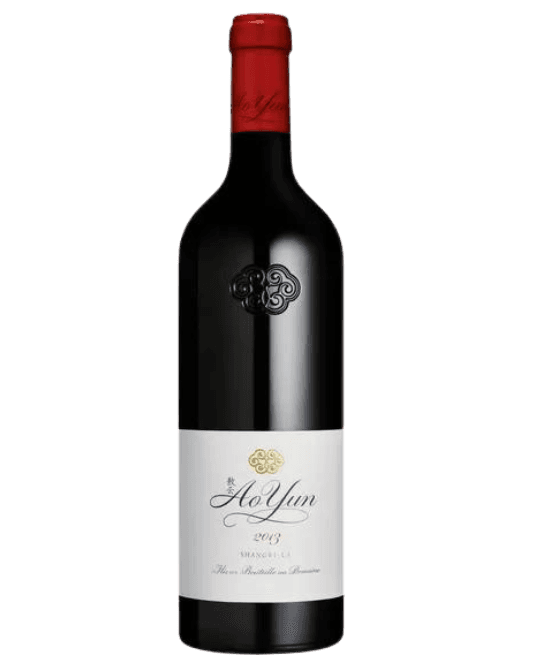 2013 Ao Yun Shangri-La Cabernet 750ml