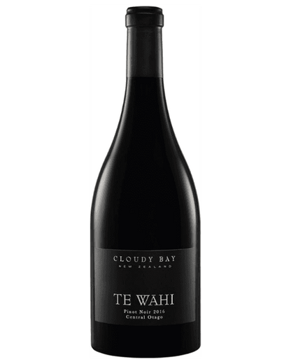 2016 Cloudy Bay Te Wahi Pinot Noir 750ml