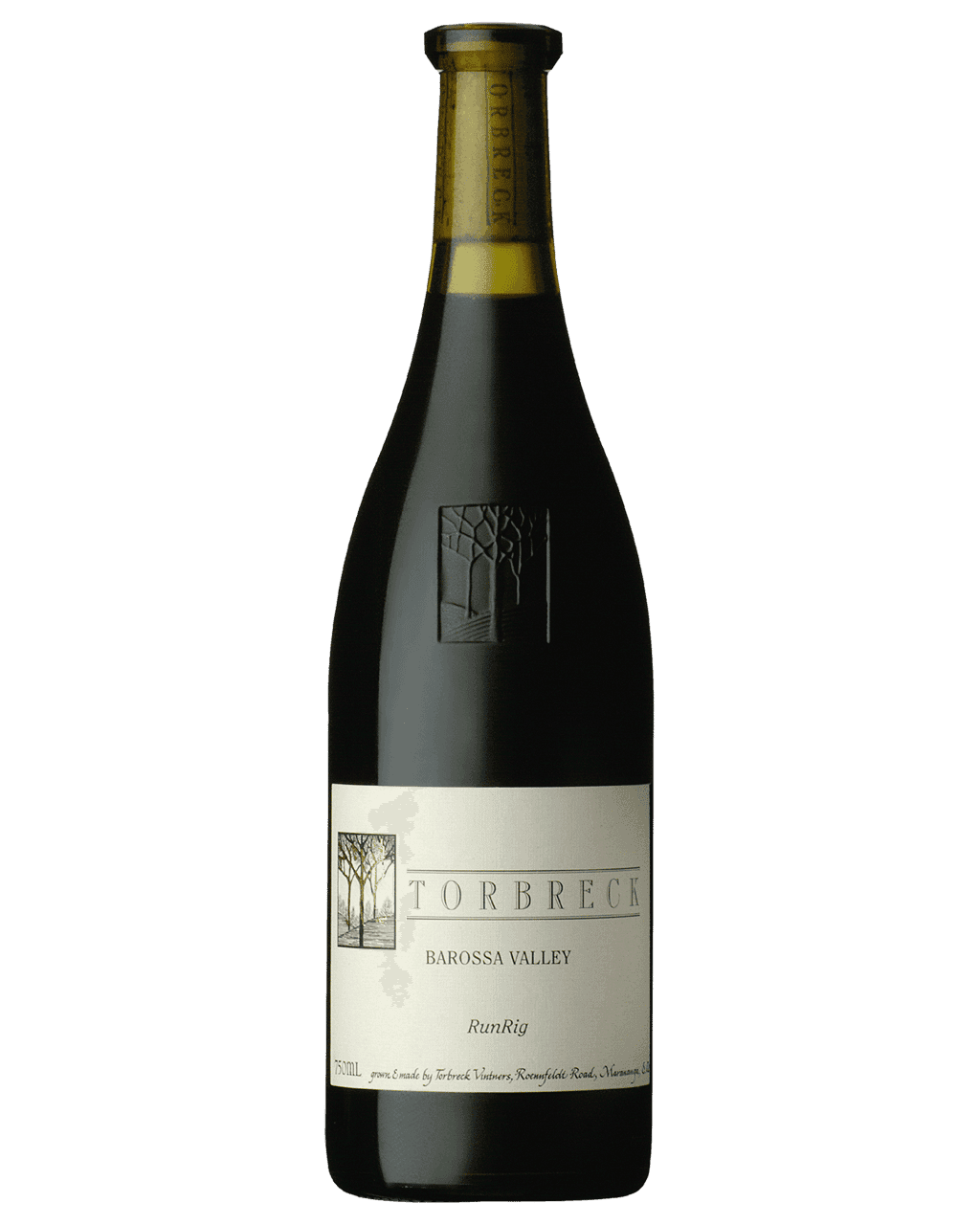 2013 Torbreck RunRig Shiraz 750ml