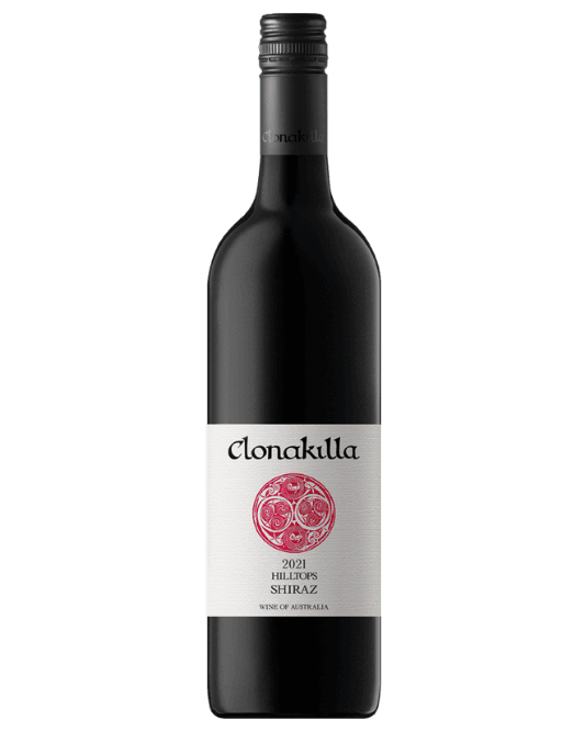 2021 Clonakilla Hilltops Shiraz 750ml