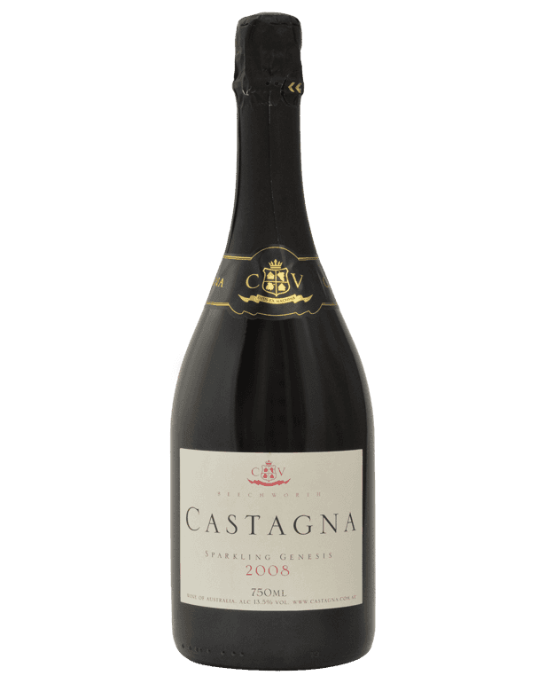 2009 Castagna Sparkling Genesis Syrah 750ml