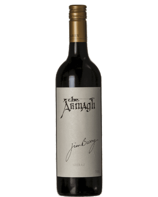 2017 Jim Barry Armagh Shiraz 750ml