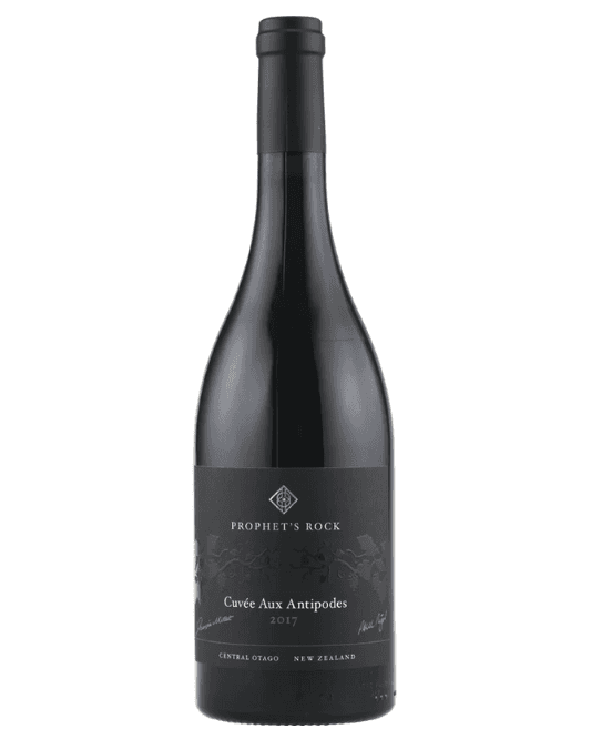 2017 Prophet’s Rock Cuvee Aux Antipodes Pinot Noir 750ml