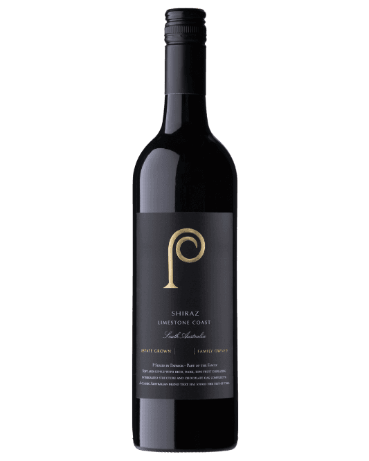 2016 Patrick P-Series Shiraz 750ml