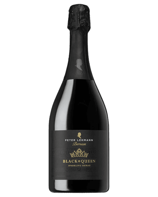 2017 Peter Lehmann Black Queen Sparkling Shiraz 750ml